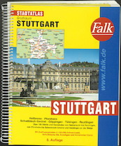 Stuttgart e o kaartboek - (ISBN 9783827905178)
