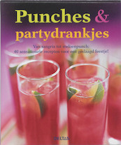 Punches & partydrankjes - Allan Gage (ISBN 9789044723380)