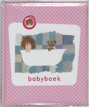 Floddertje babyboek - (ISBN 9789054242109)