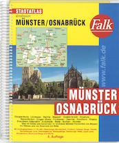 Munsterland-Osnabruck kaartboek - (ISBN 9783827905086)