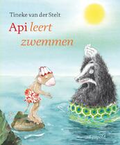 Api leert zwemmen - T. van der Stelt, Tineke van der Stelt (ISBN 9789025855123)