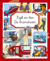 De brandweer - Philippe Simon, Marie-Laure Bouet (ISBN 9789037496017)