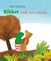 Kikker vindt een vriendje - Max Velthuijs (ISBN 9789025870126)