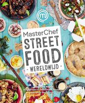 MasterChef Streetfood wereldwijd - Genevieve Taylor (ISBN 9789048315475)