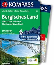Bergisches Land - Naturpark zwischen Rhein und Sauerland - Hans Jürgen Gorges (ISBN 9783990440339)