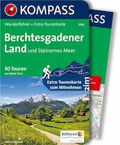 Berchtesgadener Land und Steinernes Meer - Walter Theil (ISBN 9783850269452)