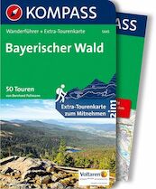 Bayerischer Wald - Bernhard Pollmann (ISBN 9783850269469)