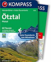 Ötztal, Pitztal - Raphaela Moczynski (ISBN 9783990441480)