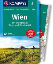 Wien mit Wienerwald, Wein- und Waldviertel - Werner Heriszt (ISBN 9783990440476)