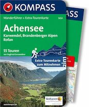 Achensee, Karwendel, Brandenberger Alpen, Rofan - Siegfried Garnweidner (ISBN 9783990440483)