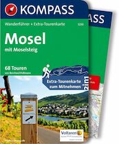 Mosel mit Moselsteig - Bernhard Pollmann (ISBN 9783990441350)