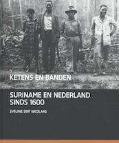 Ketens en banden - Eveline Sint Nicolaas (ISBN 9789460043499)