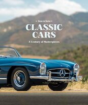 Classic Cars - Simon De Burton (ISBN 9781851499168)