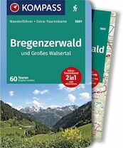 Bregenzerwald und Großes Walsertal - Brigitte Schäfer (ISBN 9783990445716)
