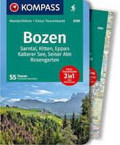 Bozen, Sarntal, Ritten, Eppan, Kalterer See, Seiser Alm, Rosengarten - Franziska Baumann (ISBN 9783990443507)