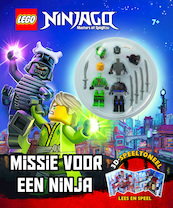 LEGO NINJAGO Missie voor een Ninja - (ISBN 9789030504535)
