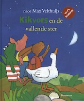 Kikvors en de vallende ster (Brabants) - Max Velthuijs (ISBN 9789056155629)