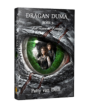 Het Zwarte Kristal - Patty van Delft (ISBN 9789491300974)