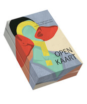 Open kaart - (ISBN 9789063695743)