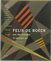 Felix De Boeck 1920-1930 - Raoul Maria de Puydt (ISBN 9789053497876)