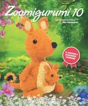 Zoomigurumi 10 - Joke Vermeiren (ISBN 9789463832922)