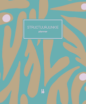 Structuurjunkie planner datumloos (klein) - Cynthia Schultz (ISBN 9789463494519)