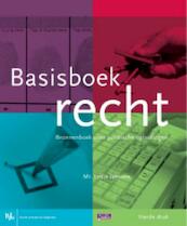 Basisboek recht - Lydia Janssen (ISBN 9789460943065)
