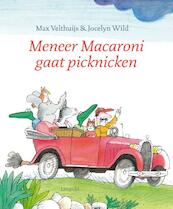 Meneer Macaroni gaat picknicken - Max Velthuijs (ISBN 9789025868130)