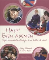 Halt, even ademen - Ginny Hillebrandt, Sabine Maes (ISBN 9789462340336)