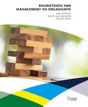 Bouwstenen van management en organisatie - D.J. Eppink, G.P. Melker, P.J. Tack (ISBN 9789491743559)