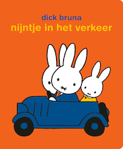 stickerboek nijntje in het verkeer - Dick Bruna (ISBN 9789056476731)