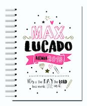 Max Lucado Agenda 2018 This de day the Lord has made - Max Lucado (ISBN 9789033878190)