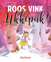Brugpieper Roos Vink - Ukkepuk! - Jan Vriends (ISBN 9789020623116)