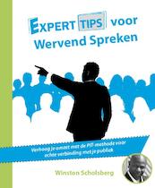 Experttips voor Wervend Spreken - Winston Scholsberg (ISBN 9789492926098)