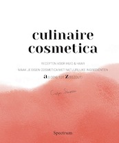 Culinaire Cosmetica - Susette Brabander (ISBN 9789000364077)