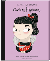Audrey Hepburn - Maria Isabel Sánchez Vegara (ISBN 9789051166552)