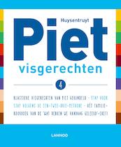 Visgerechten - Piet Huysentruyt (ISBN 9789401454957)