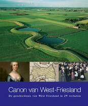 Canon van West-Friesland - Jos Leenders (ISBN 9789077842393)