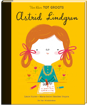 Astrid Lindgren - Maria Isabel Sánchez Vegara (ISBN 9789051168358)