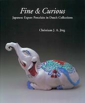 Fine & Curious - Christiaan J.A. Jorg (ISBN 9789074822169)