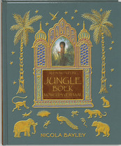 JungleBoek - Rudyard Kipling (ISBN 9789062388004)