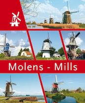 Molens - Mills - Annelies Roozen (ISBN 9789061094050)