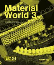 Material World 3 - Elodie Ternaux (ISBN 9789077174265)