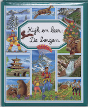 Kijk en leer de bergen - E. Beaumont (ISBN 9782215064442)