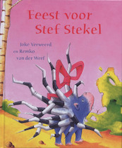 Feest voor Stef Stekel - J. Verweerd, R. van der Werf (ISBN 9789023992790)