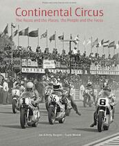 Continental circus - Jan Burgers, Hetty Burgers, Frank Weeink (ISBN 9789081863957)