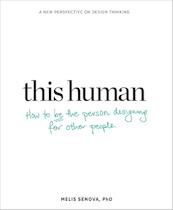 This Human - Melis Senova (ISBN 9789063694609)
