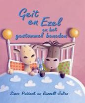 Geit en Ezel en het gestommel beneden - Simon Puttock (ISBN 9789077867365)