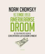 Het einde van de Amerikaanse droom - Noam Chomsky (ISBN 9789025906214)