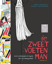 De zweetvoetenman - Annet Huizing (ISBN 9789047708261)